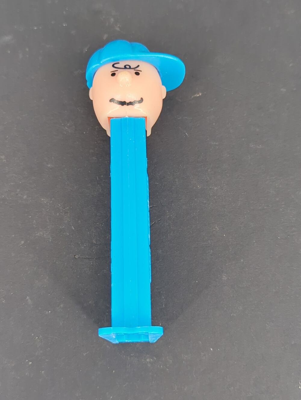 Vintage Charlie Brown Pez Dispenser Peanuts Collectible Sultan of Swing